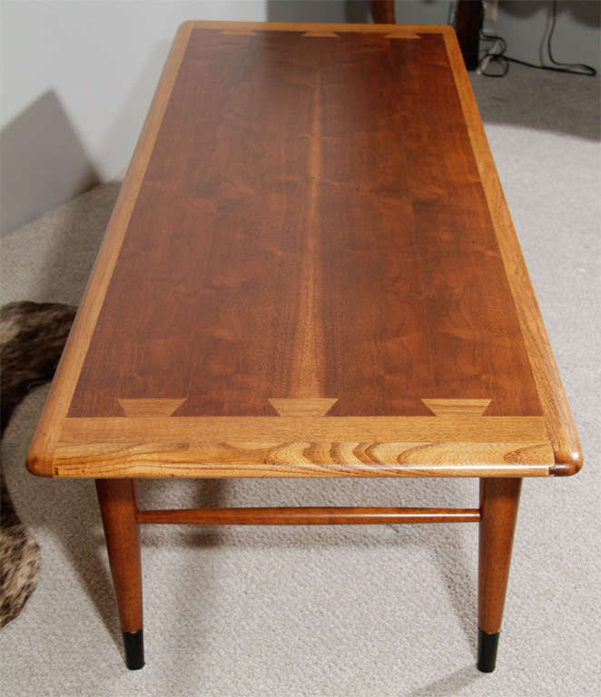 Mid-century Coffee Table By Lane 1